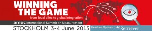 AMEC International Summit on Measurement 2015