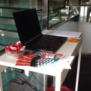 DataScouting a sponsor and exhinitor of FIBEP MITT2016 event in Vienna, 8 September 2016