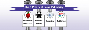 The 4 pillars of Paine Publishing