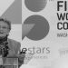 Katie Paine, keynote at the 48th World Media Intelligence Congress of FIBEP in Washington DC, November 2016