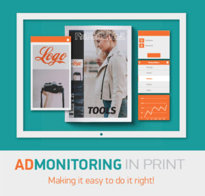 Print Ad Monitoring