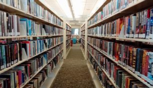 Academic library as third party paper