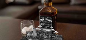 Advertising Technology - Jack Daniel's turns bottles into pop-up books with AR app