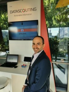 DataScouting at the IBC Show 2019