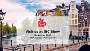 DataScouting at the IBC Show 2019