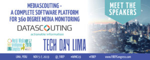 FIBEP TechDay Lima_DataScouting_Speaker