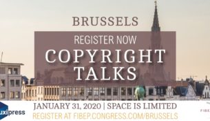 FIBEP 2020 Copyright Talks
