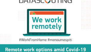 Remote work options amid COVID-19