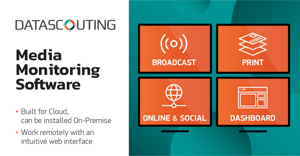 Media Monitoring Software-MediaScouting Suite