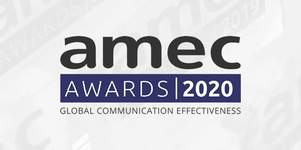 AMEC Global Awards 2020