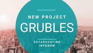 GRUBLES-new project for smart cities by DataScouting and INFODIM