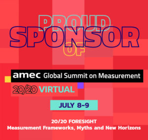 DataScouting-Proud sponsor of AMEC Virtual Global Summit 2020