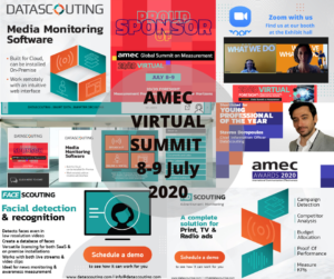 DataScouting at the AMEC Virtual Global Summit 2020