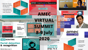 DataScouting at the AMEC Virtual Global Summit 2020