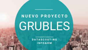 GRUBLES - nuevo proyecto para ciudades inteligentes de DataScouting e INFODIM