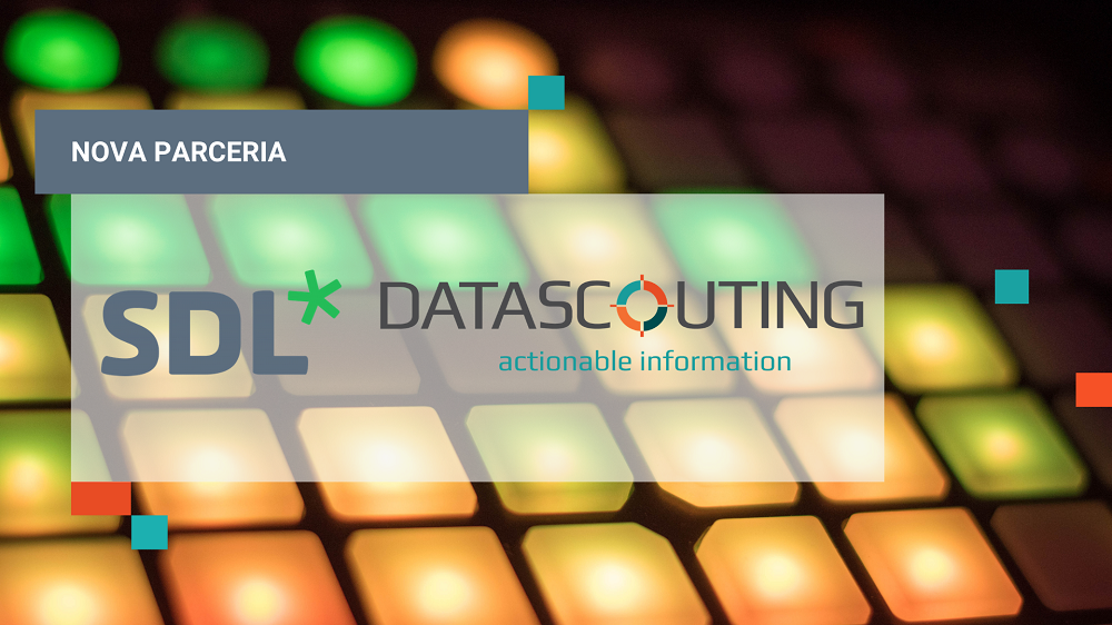 SDL e DataScouting assinam acordo de parceria