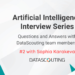 AI Interview Series_AI and Media Intelligence