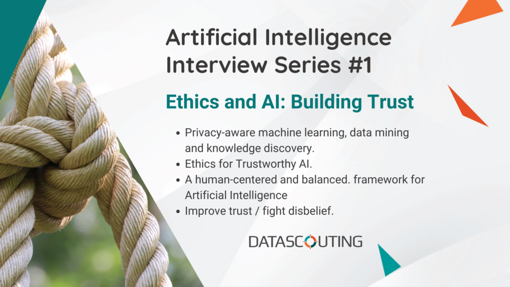 Artificial Intelligence_Interview Series_Building Trust