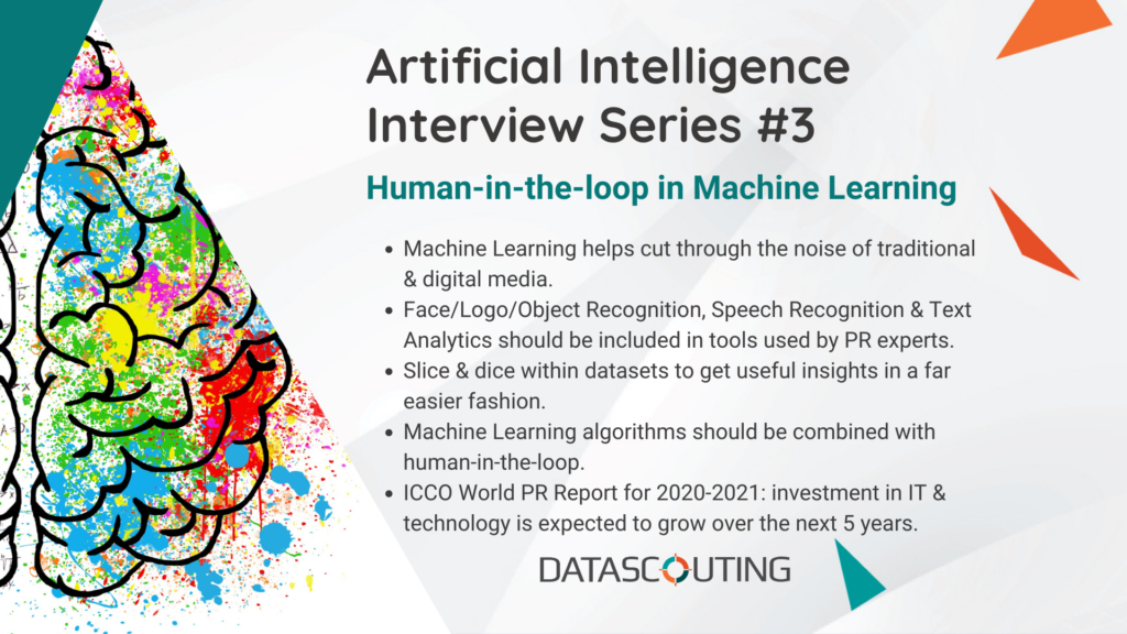 Human-in-the-loop in Machine Learning