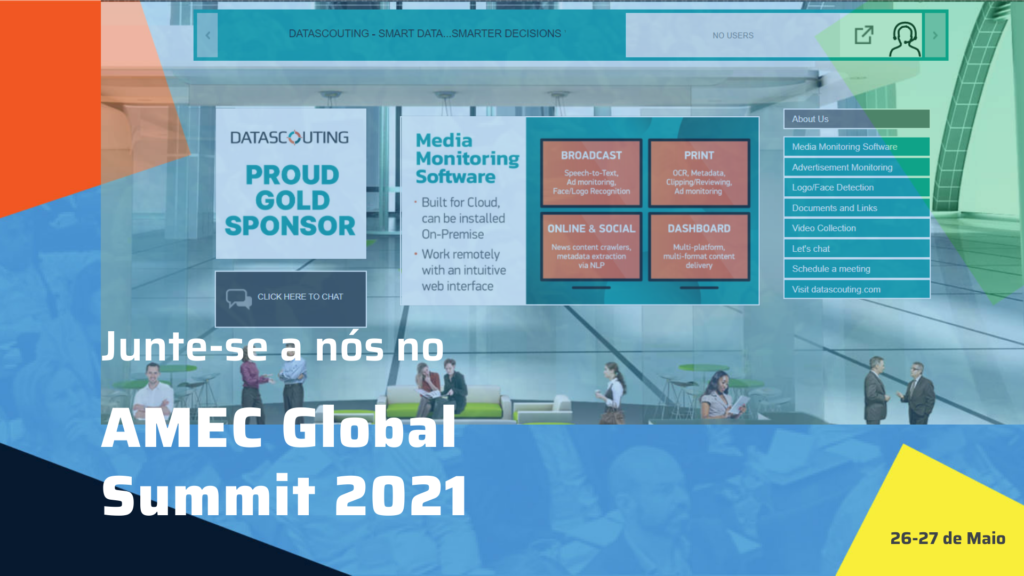 AMEC Global Summit 2021_DataScouting_Junte-se a nós