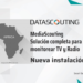 DataScouting_nueva instalación para monitorear TV y radio