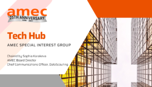 AMEC Tech Hub Special Interest Group