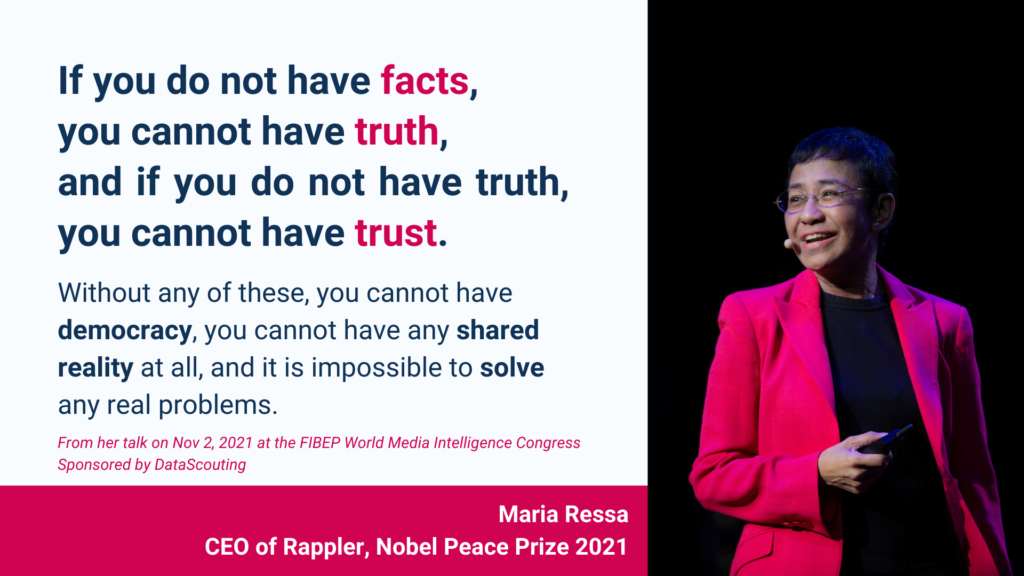 Maria Ressa_FIBEP WMIC21_Quote