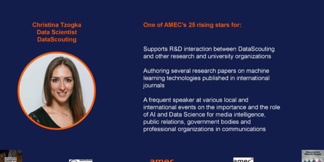 AMEC Rising Star for 2021_Christina Tzogka