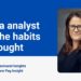 Media analyst and the habits of thought_guest article by Elina Halonen
