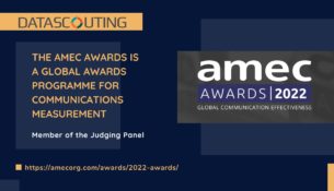 AMEC Awards 2022: Member of the Judging Panel
