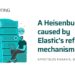 Elastic's_A Heisenbug caused by Elastic's refresh mechanism
