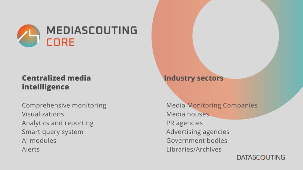 MediaScouting Core