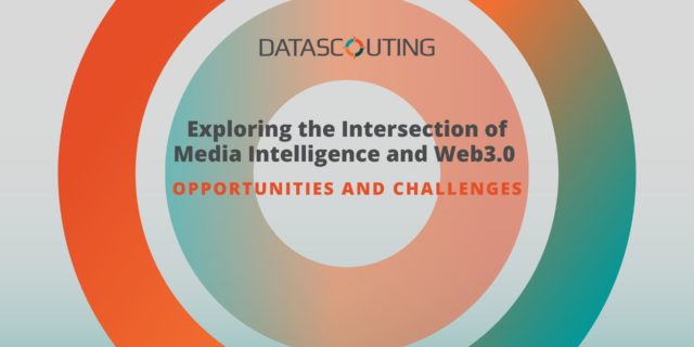 Exploring the Intersection of Media Intelligence and Web3.0: Opportunities and Challenges