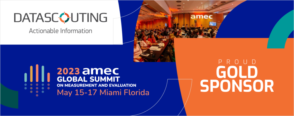 2023 AMEC Global Summit_DataScouting_Gold Sponsor