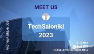 TechSaloniki 2023_Join us_Proud Silver Sponsor and Key Technology Enabler