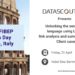 2023 FIBEP Tech Day_Italy, Rome_DataScouting attending