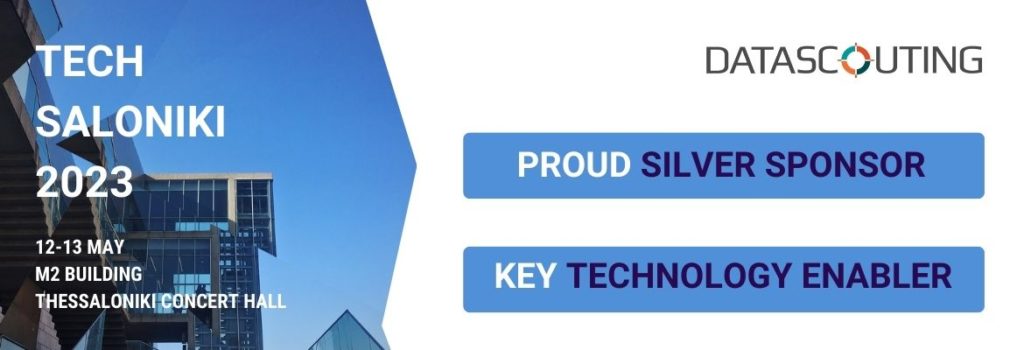 TechSaloniki 2023_Proud Silver Sponsor_Key Technology Enabler