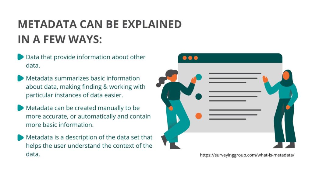 Unveiling the power of metadata in media intelligence and AI