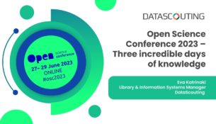 Open Science Conference_three incredible days of knowledge