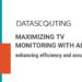 Maximizing TV Monitoring with AI: enhancing efficiency and accuracy