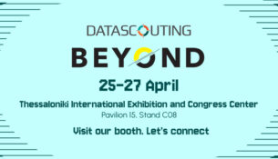 DataScouting At Beyond 2024_visit our booth