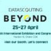 DataScouting At Beyond 2024_visit our booth