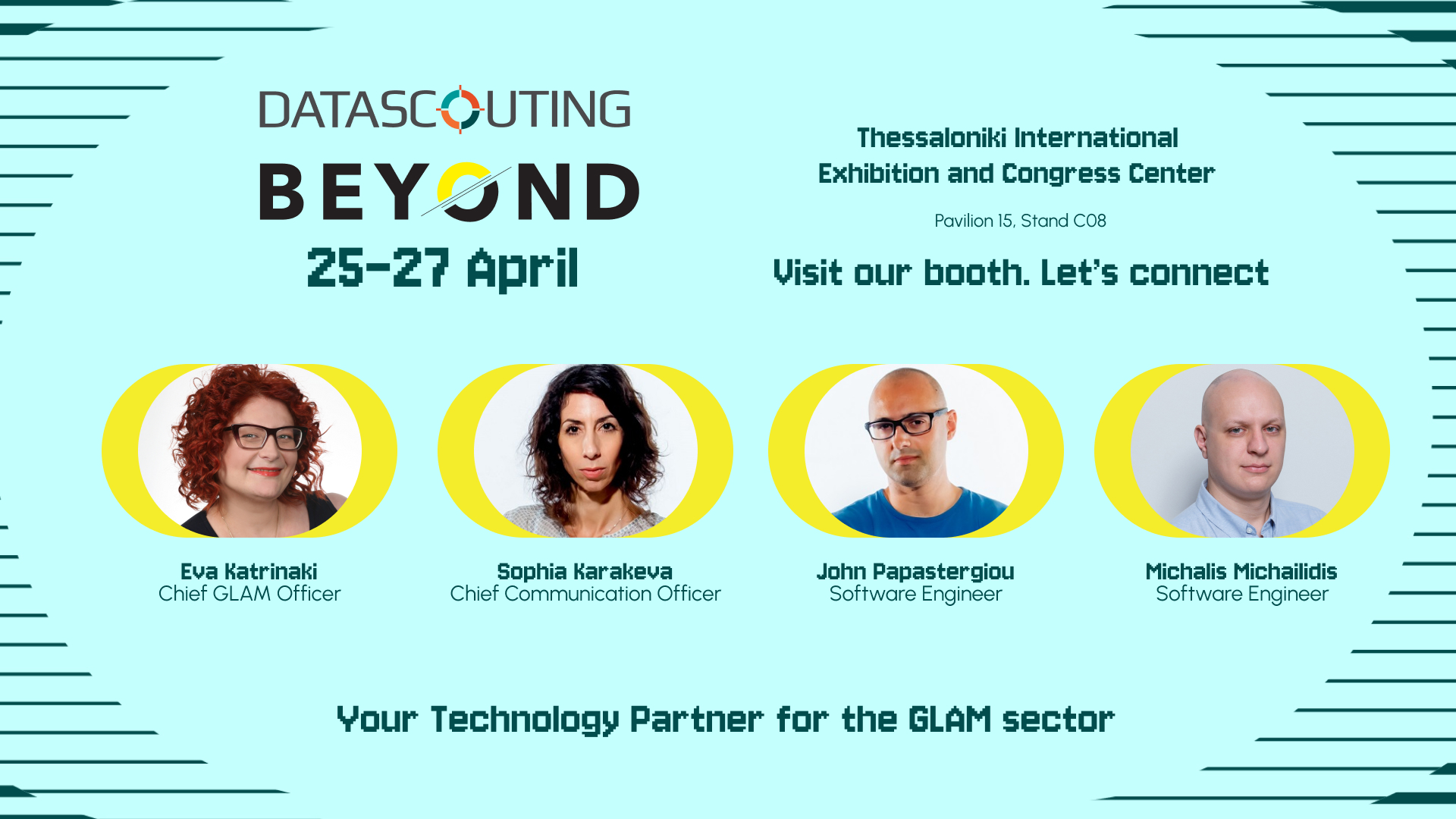 Beyond Expo 2024_Meet the DataScouting team