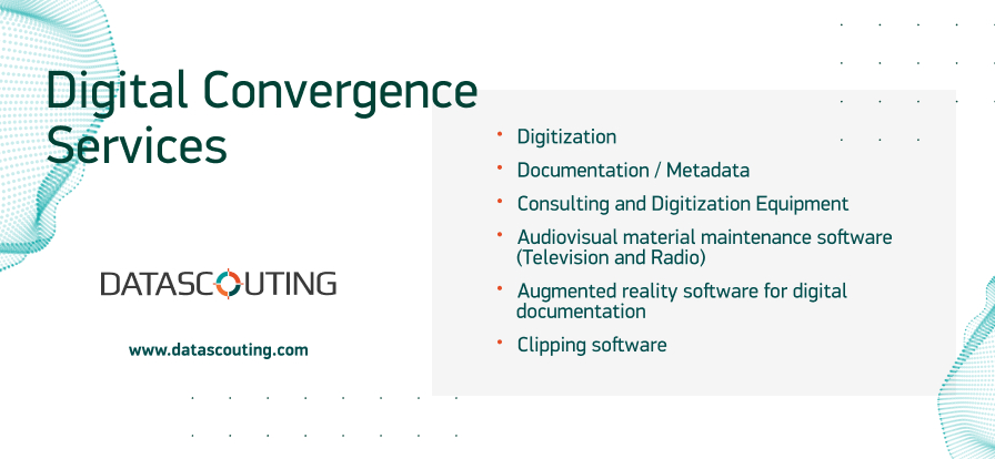 DataScouting_Digital Convergence Services