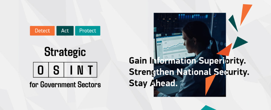 MediaScouting OSINT: Στρατηγικές πληροφορίες σε πραγματικό χρόνο για κρίσιμες αποφάσεις