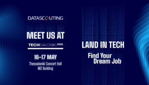 TechSaloniki 2025_DataScouting_Silver Sponsor_Key Technology Enabler