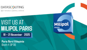 DataScouting_Milipol Paris 2025