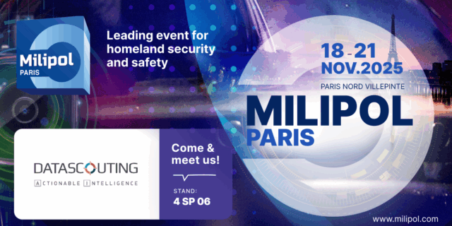 DataScouting-Milipol Paris 2025_Exhibitor_OSINT