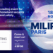 Milipol Paris 2025: Showcasing our AI-Powered Open Source Intelligence Platform for Government, Defense & Security DataScouting-Milipol Paris 2025_Exhibitor_OSINT