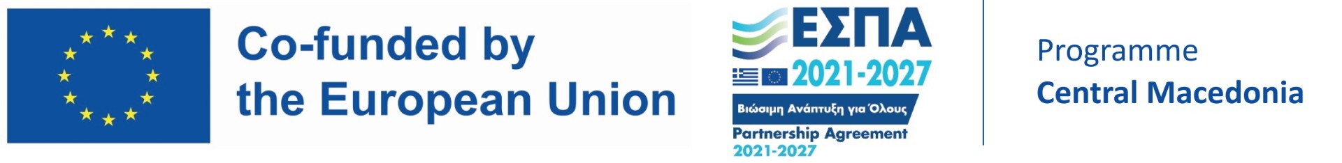 ΕΣΠΑ 2021-2027 | Programme Central Macedonia